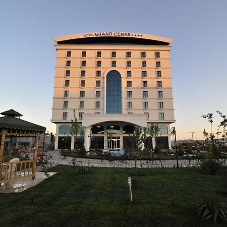 Grand Cenas Hotel Agri Luaran gambar