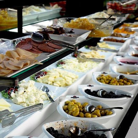 Grand Cenas Hotel Agri Luaran gambar