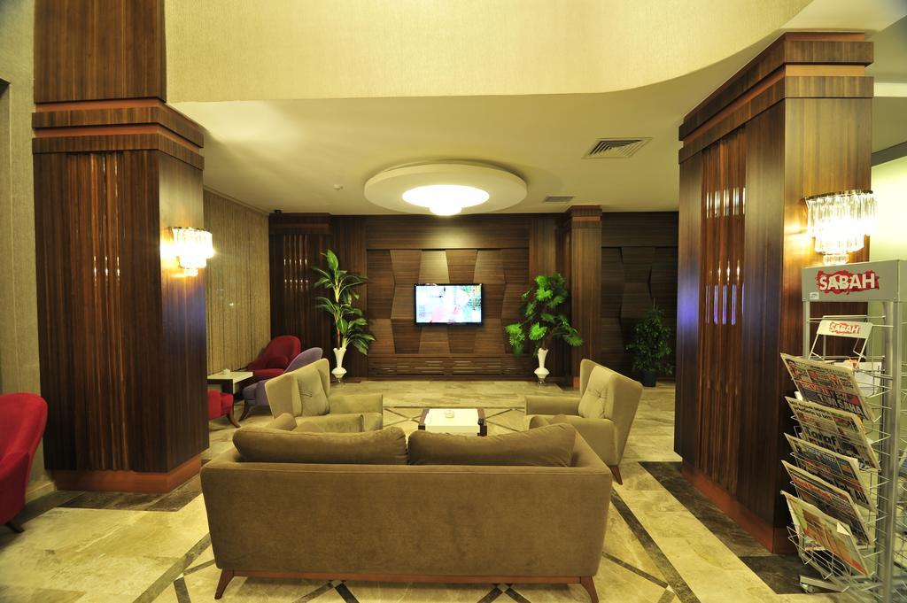 Grand Cenas Hotel Agri Luaran gambar