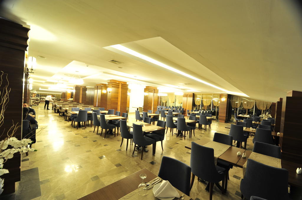 Grand Cenas Hotel Agri Luaran gambar