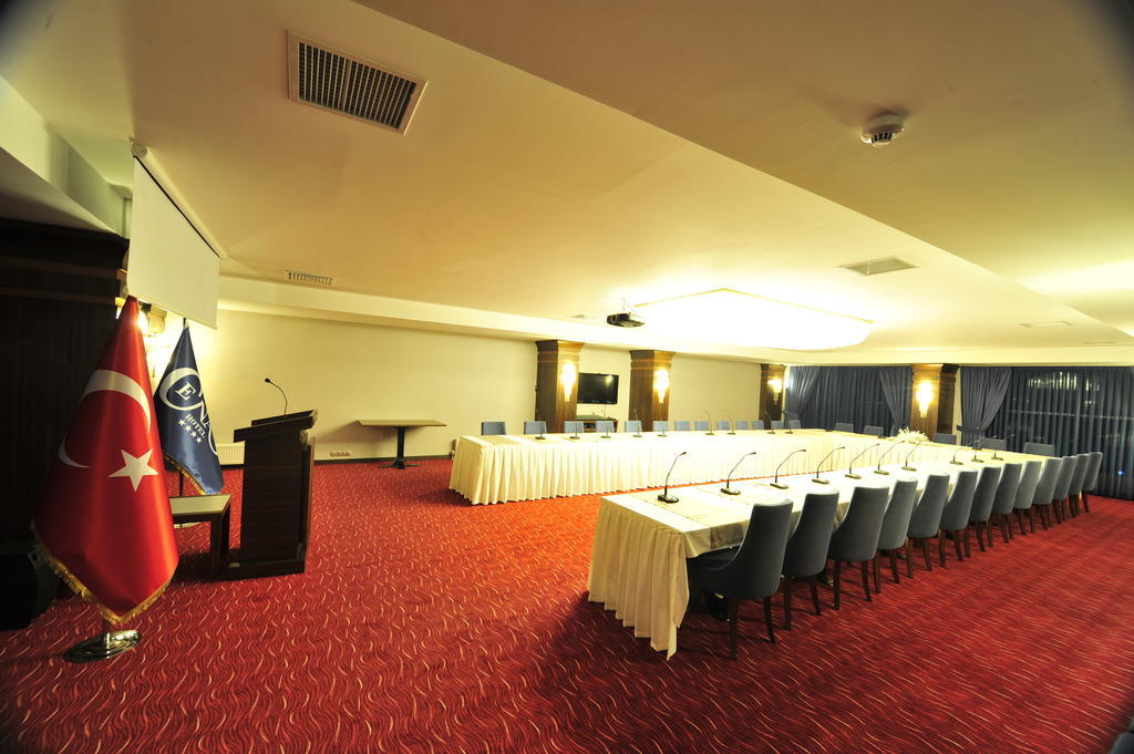 Grand Cenas Hotel Agri Luaran gambar