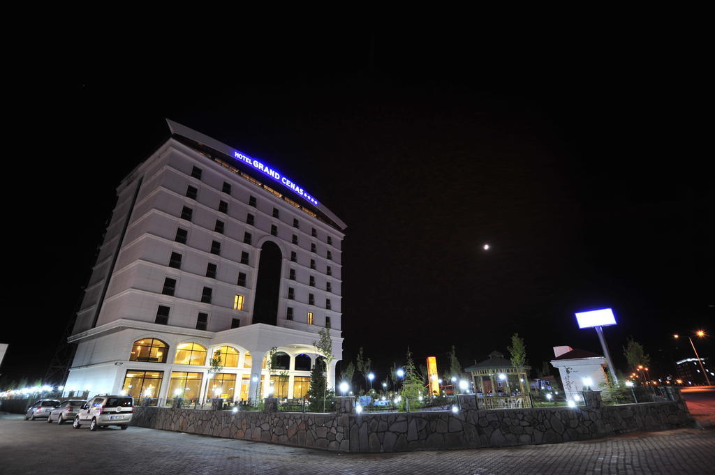 Grand Cenas Hotel Agri Luaran gambar
