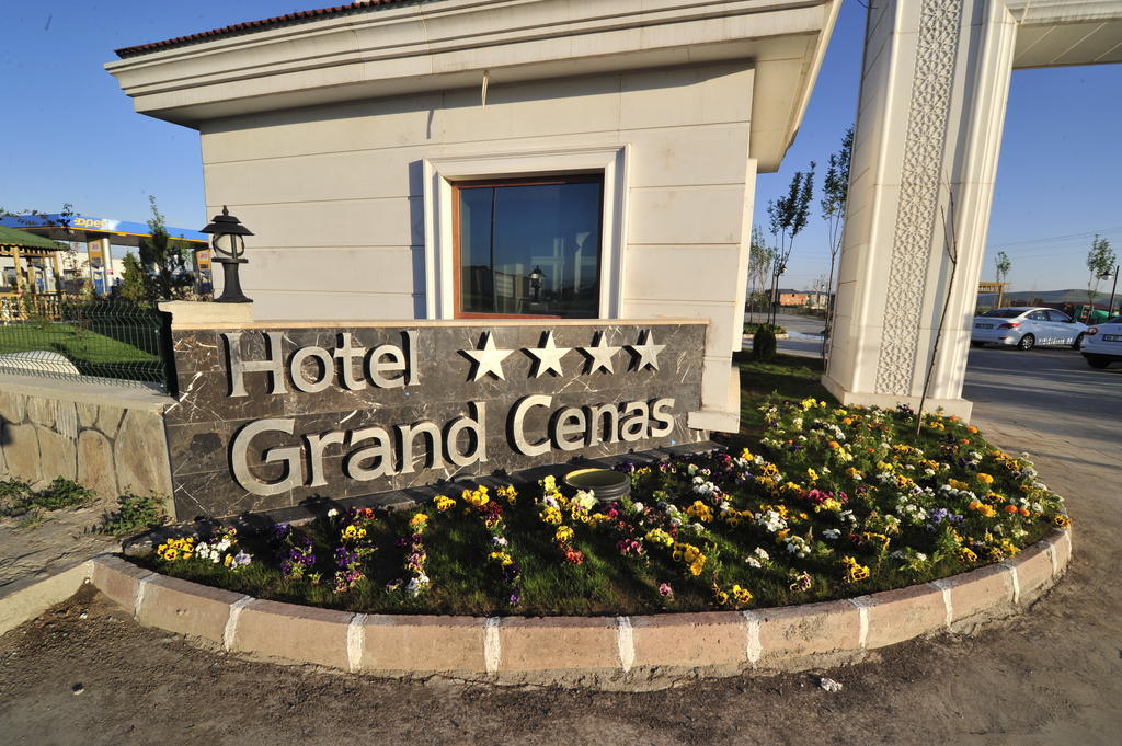 Grand Cenas Hotel Agri Luaran gambar