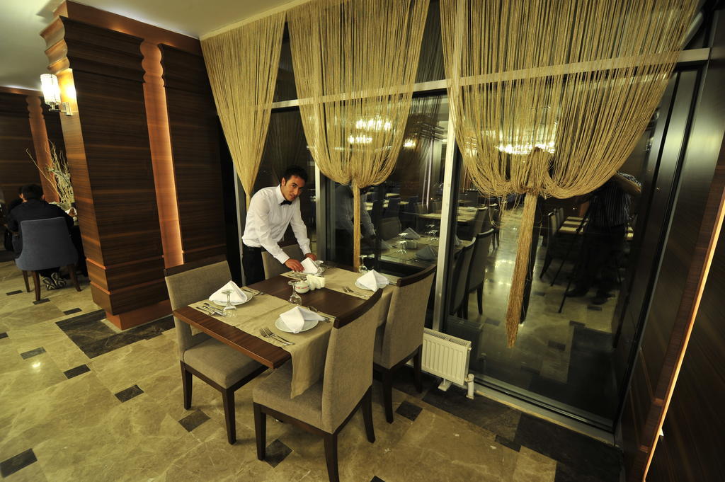Grand Cenas Hotel Agri Luaran gambar