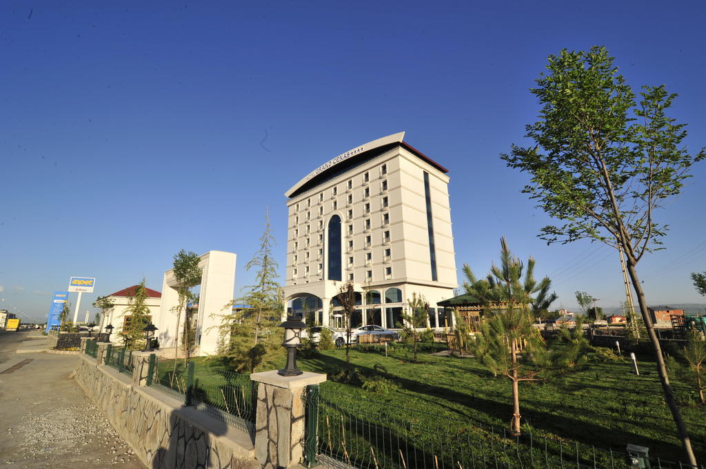 Grand Cenas Hotel Agri Luaran gambar