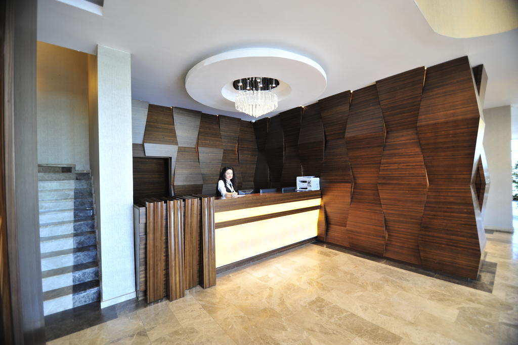 Grand Cenas Hotel Agri Luaran gambar