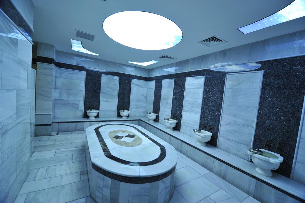 Grand Cenas Hotel Agri Luaran gambar