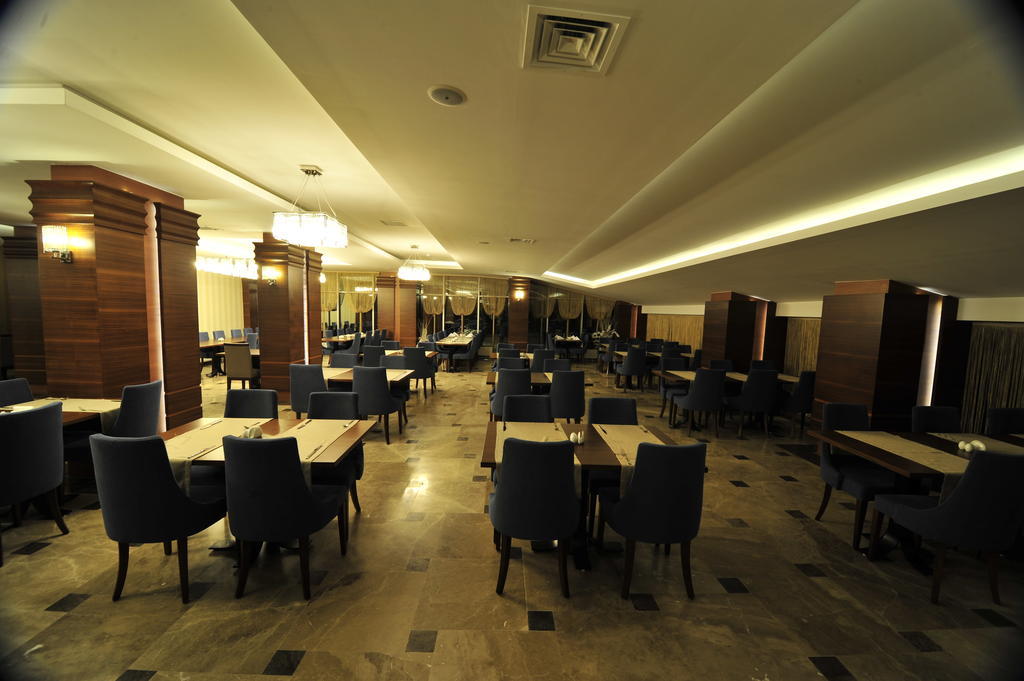 Grand Cenas Hotel Agri Luaran gambar