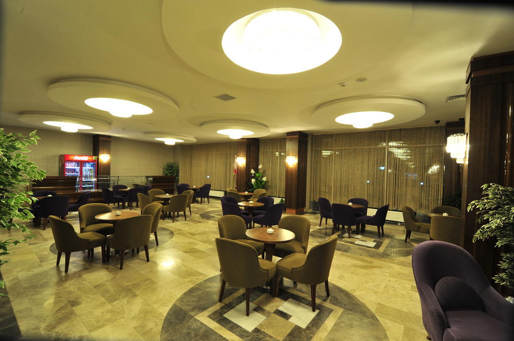 Grand Cenas Hotel Agri Luaran gambar