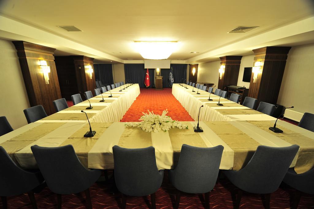 Grand Cenas Hotel Agri Luaran gambar