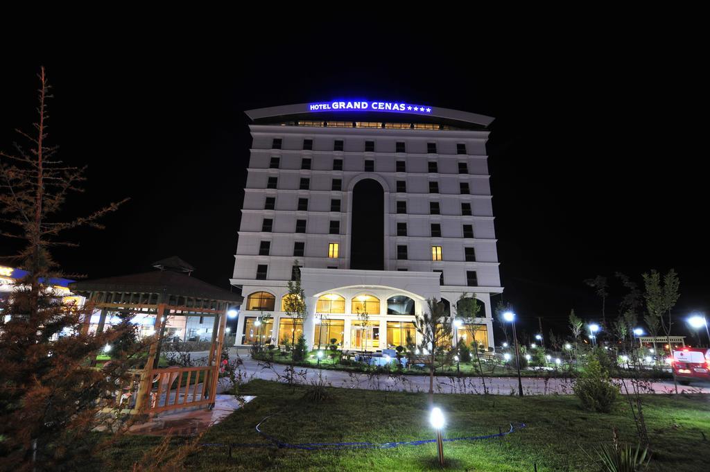 Grand Cenas Hotel Agri Luaran gambar