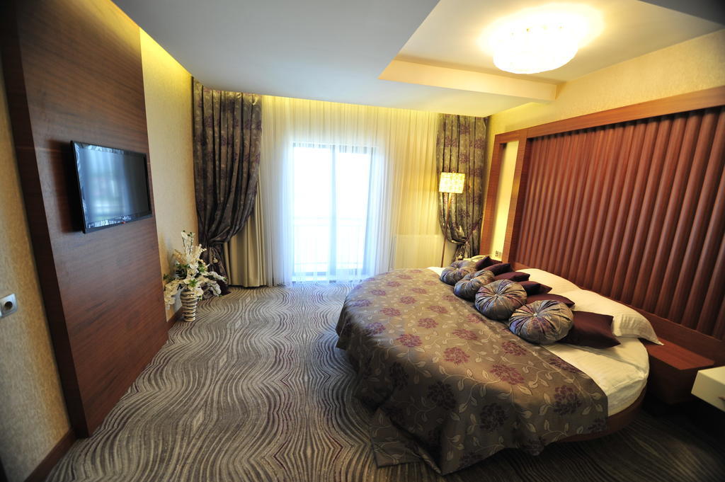 Grand Cenas Hotel Agri Bilik gambar