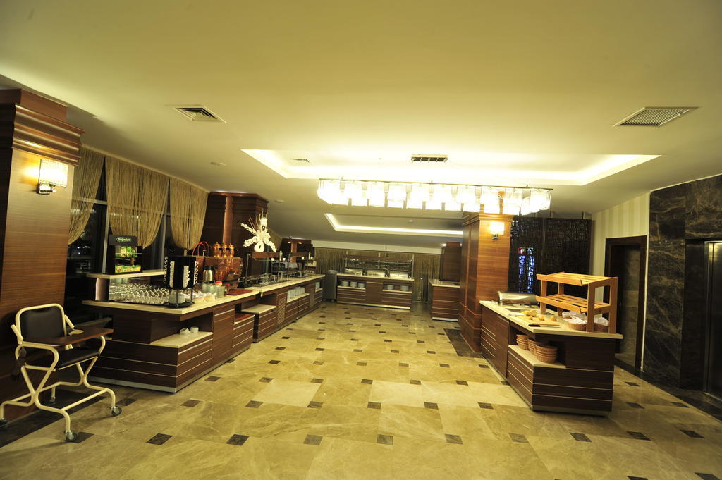Grand Cenas Hotel Agri Luaran gambar