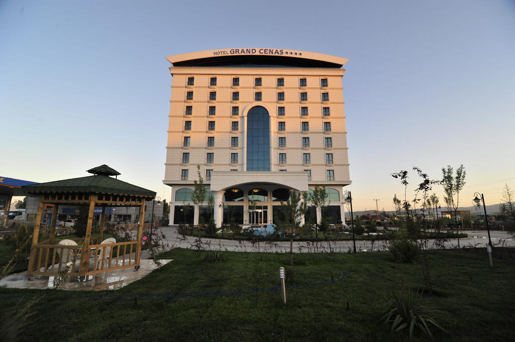 Grand Cenas Hotel Agri Luaran gambar