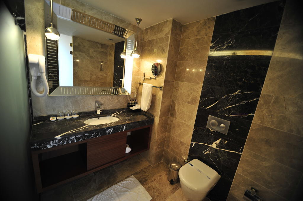 Grand Cenas Hotel Agri Bilik gambar